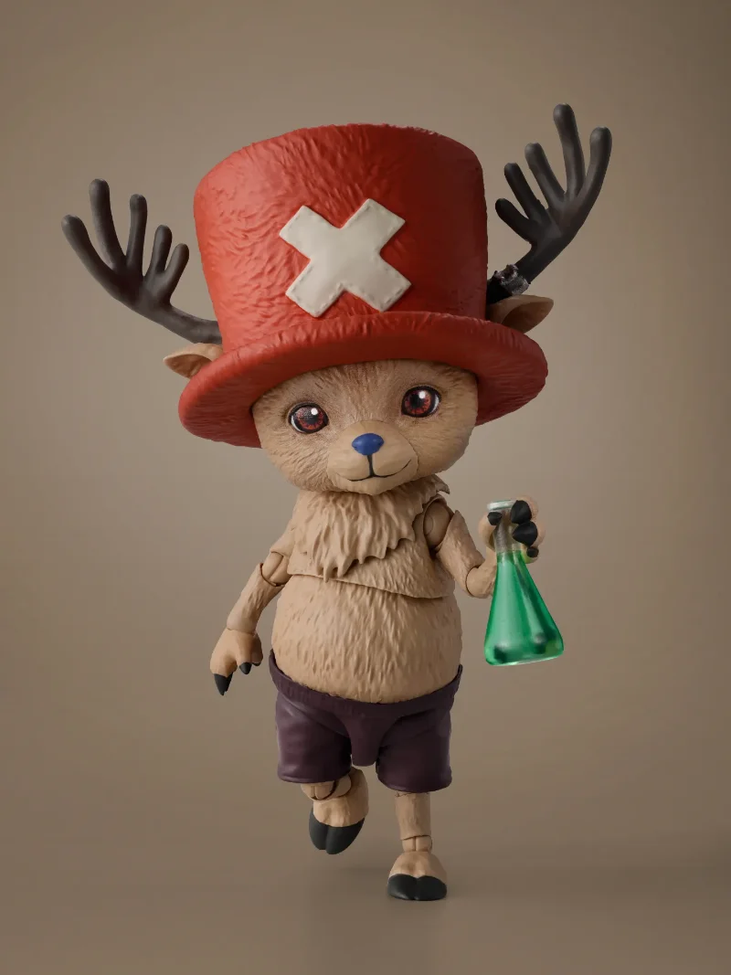 S.H.FIGUARTS - ONE PIECE TONY TONY CHOPPER