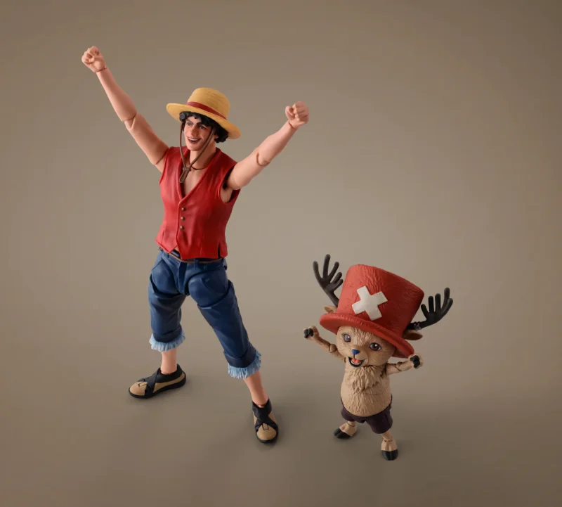 S.H.FIGUARTS - ONE PIECE TONY TONY CHOPPER