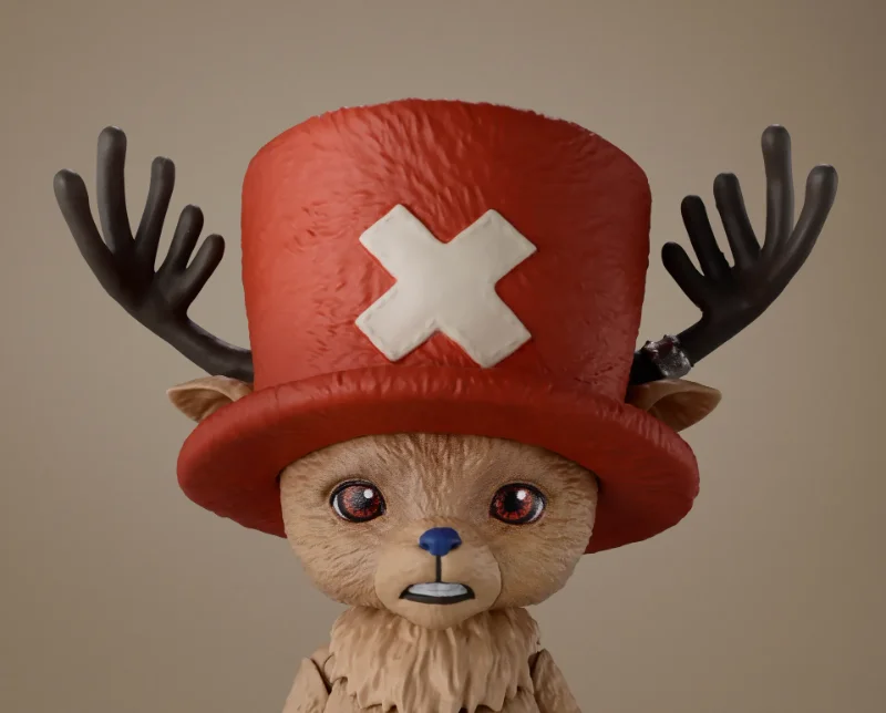 S.H.FIGUARTS - ONE PIECE TONY TONY CHOPPER