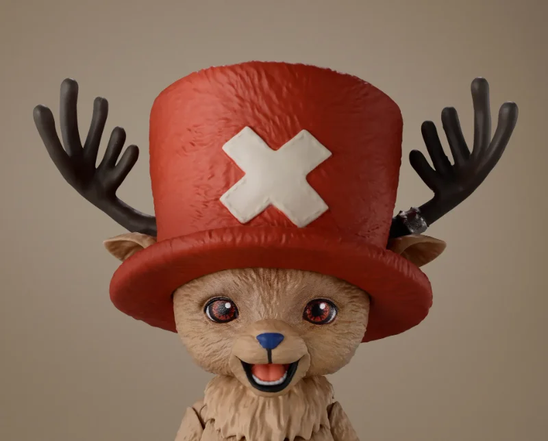 S.H.FIGUARTS - ONE PIECE TONY TONY CHOPPER