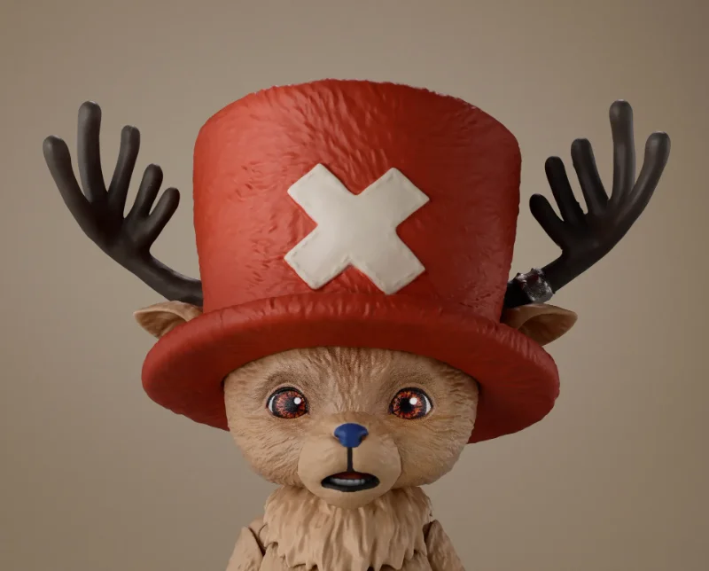 S.H.FIGUARTS - ONE PIECE TONY TONY CHOPPER