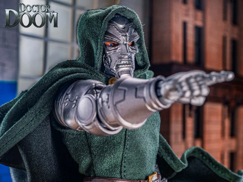 ONE 12 COLLECTIVE DOCTOR DOOM