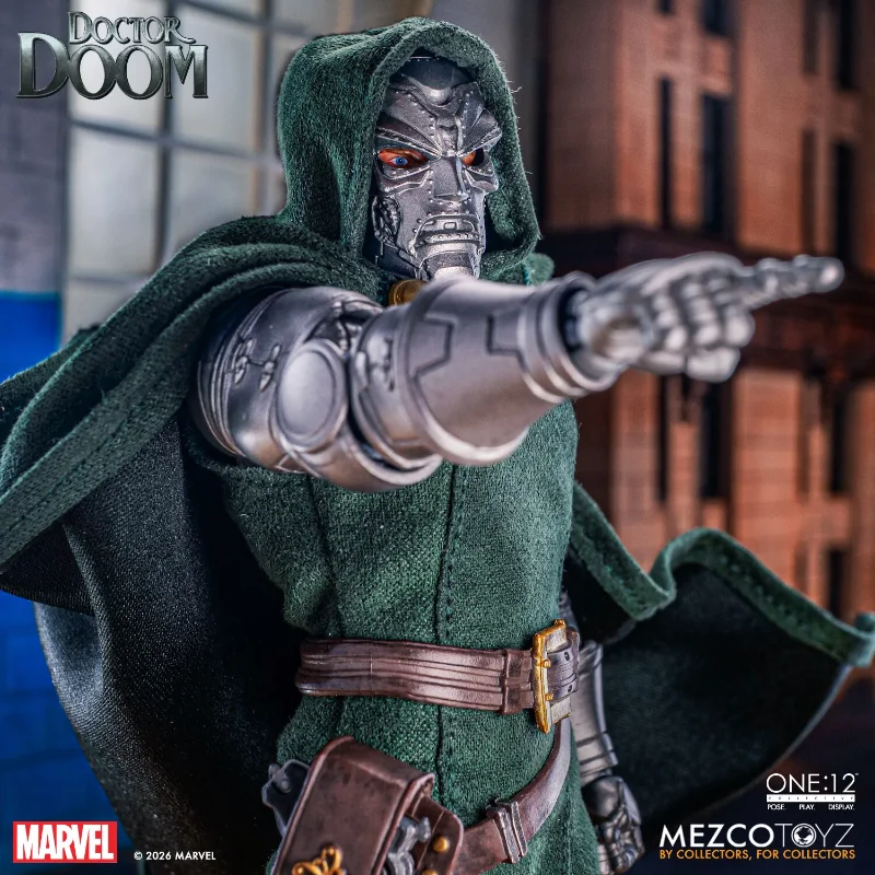 ONE 12 COLLECTIVE DOCTOR DOOM