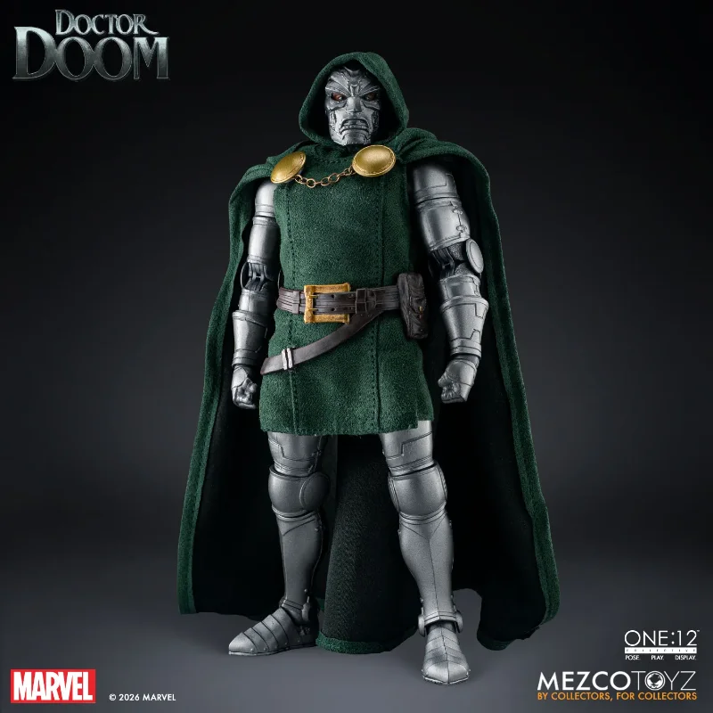 ONE 12 COLLECTIVE DOCTOR DOOM