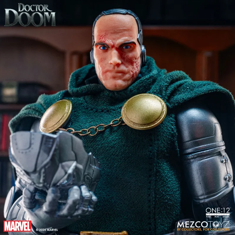ONE 12 COLLECTIVE DOCTOR DOOM