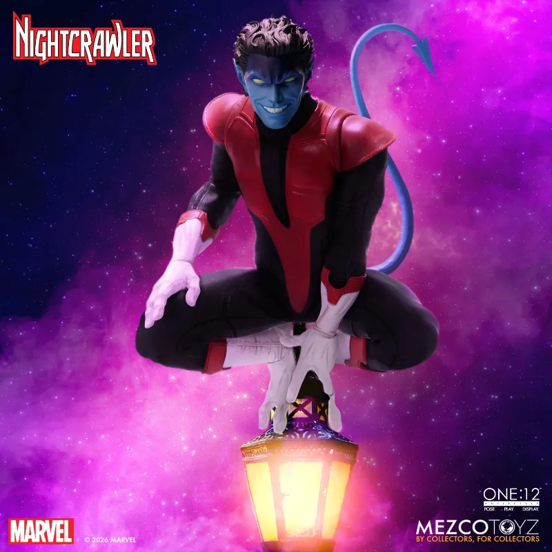 ONE 12 COLLECTIVE NIGHTCRAWLER