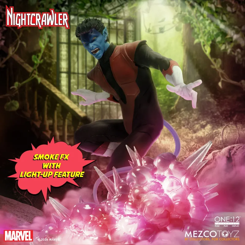 ONE 12 COLLECTIVE NIGHTCRAWLER