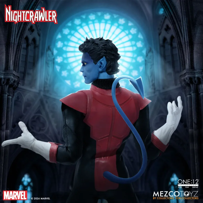 ONE 12 COLLECTIVE NIGHTCRAWLER