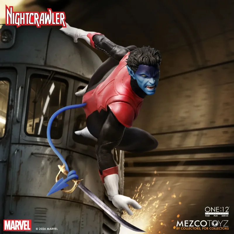 ONE 12 COLLECTIVE NIGHTCRAWLER