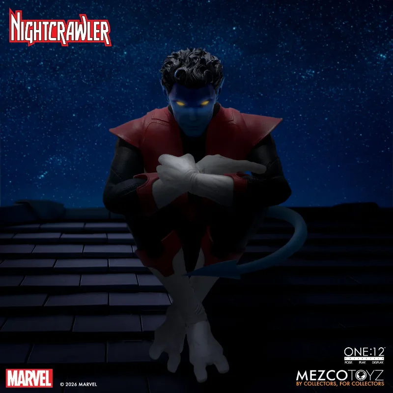 ONE 12 COLLECTIVE NIGHTCRAWLER
