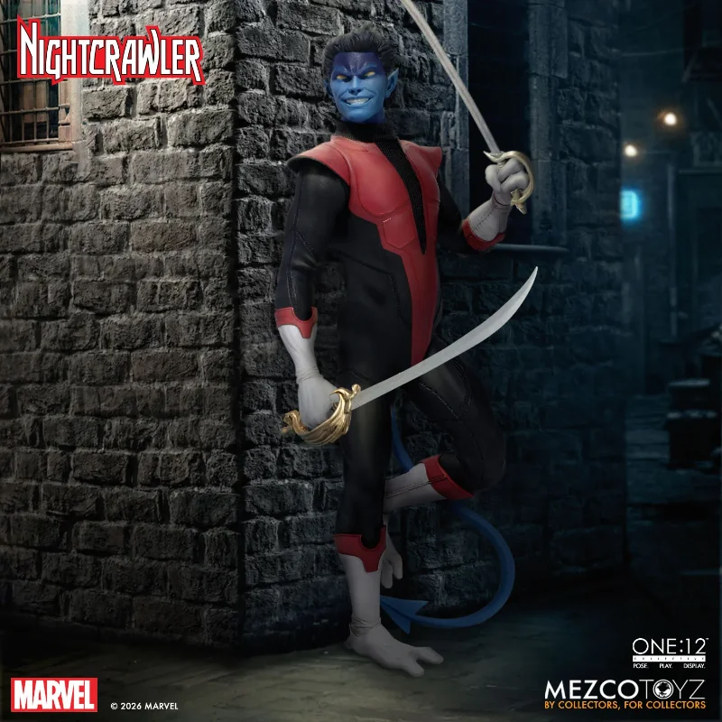 ONE 12 COLLECTIVE NIGHTCRAWLER