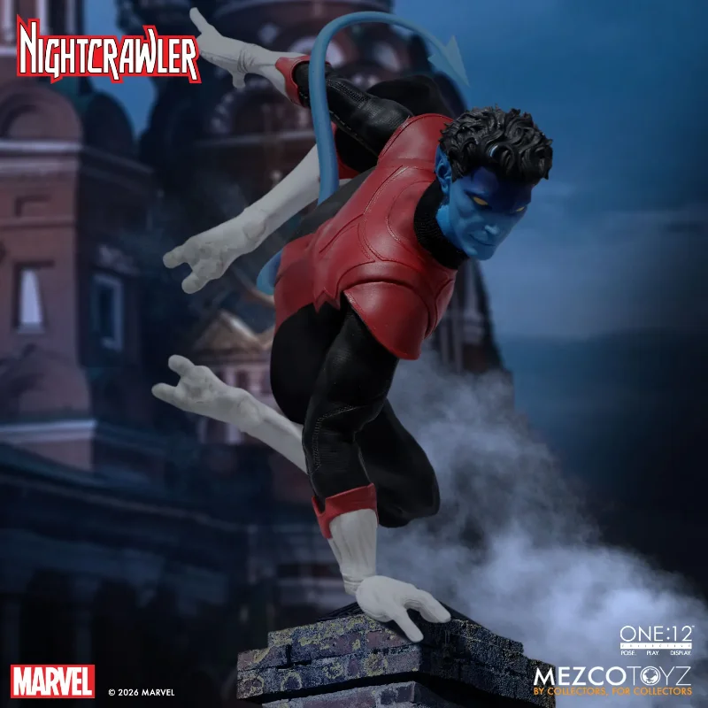 ONE 12 COLLECTIVE NIGHTCRAWLER