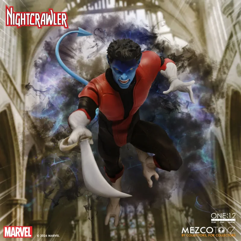 ONE 12 COLLECTIVE NIGHTCRAWLER