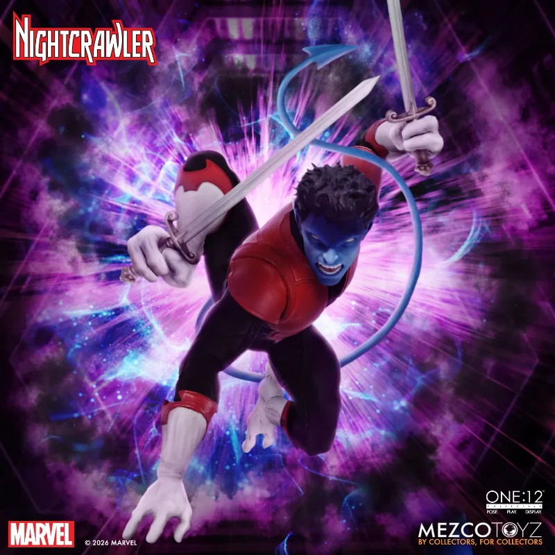 ONE 12 COLLECTIVE NIGHTCRAWLER