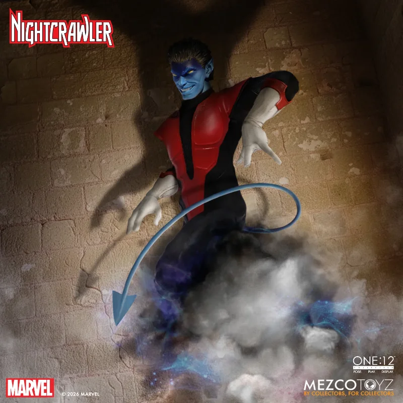 ONE 12 COLLECTIVE NIGHTCRAWLER