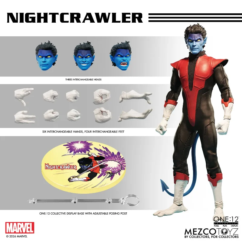ONE 12 COLLECTIVE NIGHTCRAWLER