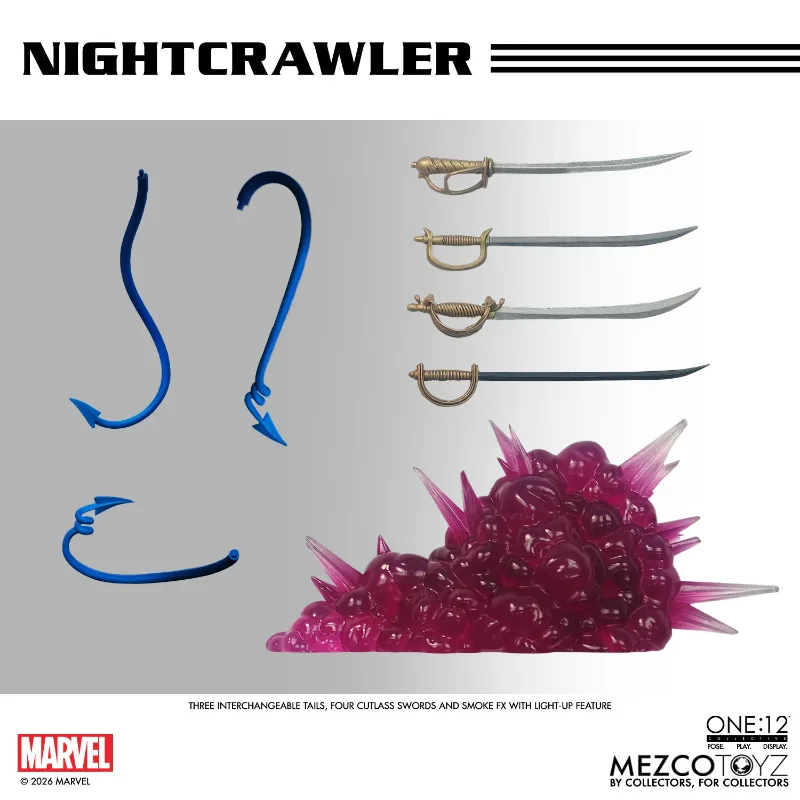ONE 12 COLLECTIVE NIGHTCRAWLER