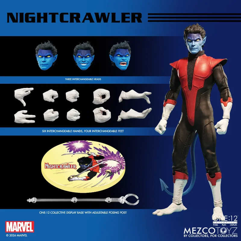 ONE 12 COLLECTIVE NIGHTCRAWLER