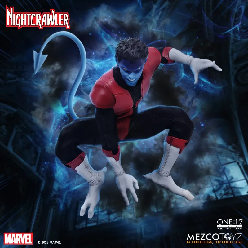 ONE 12 COLLECTIVE NIGHTCRAWLER