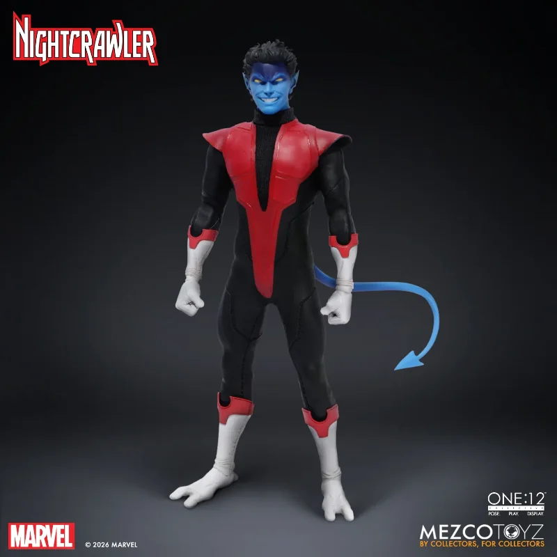 ONE 12 COLLECTIVE NIGHTCRAWLER
