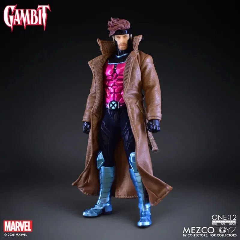 ONE 12 COLLECTIVE GAMBIT