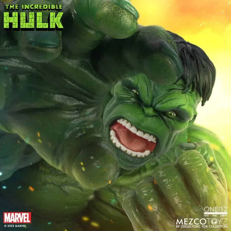 ONE 12 COLLECTIVE THE INCREDIBLE HULK