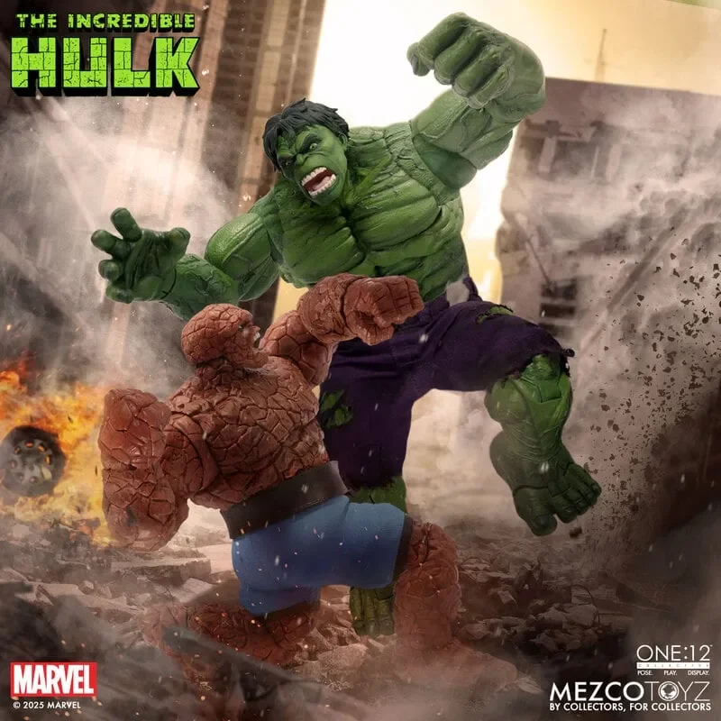 ONE 12 COLLECTIVE THE INCREDIBLE HULK