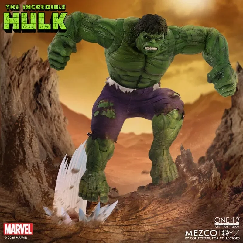 ONE 12 COLLECTIVE THE INCREDIBLE HULK