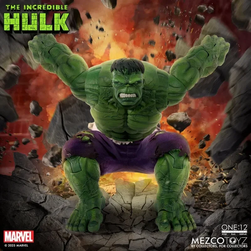 ONE 12 COLLECTIVE THE INCREDIBLE HULK