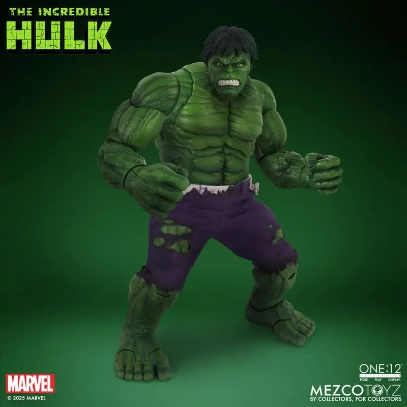 ONE 12 COLLECTIVE THE INCREDIBLE HULK