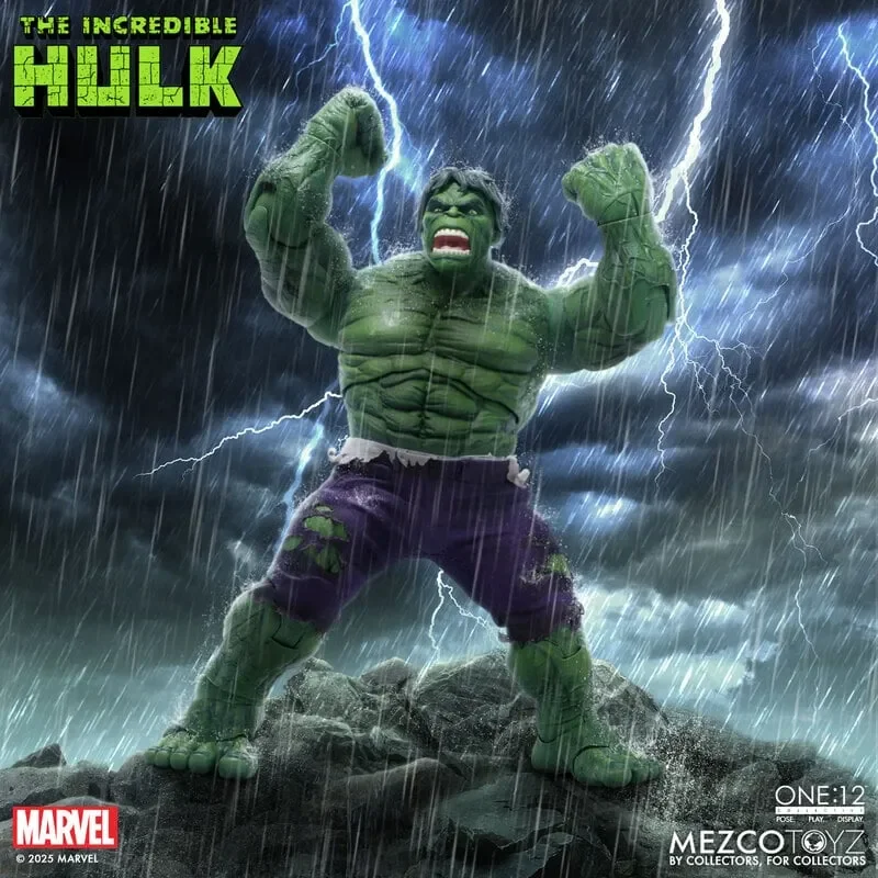 ONE 12 COLLECTIVE THE INCREDIBLE HULK