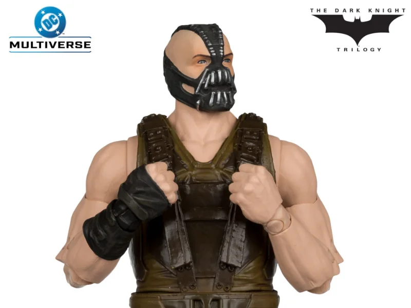 DC THEATRICAL - DLX BANE THE DARK KNIGHT RISES