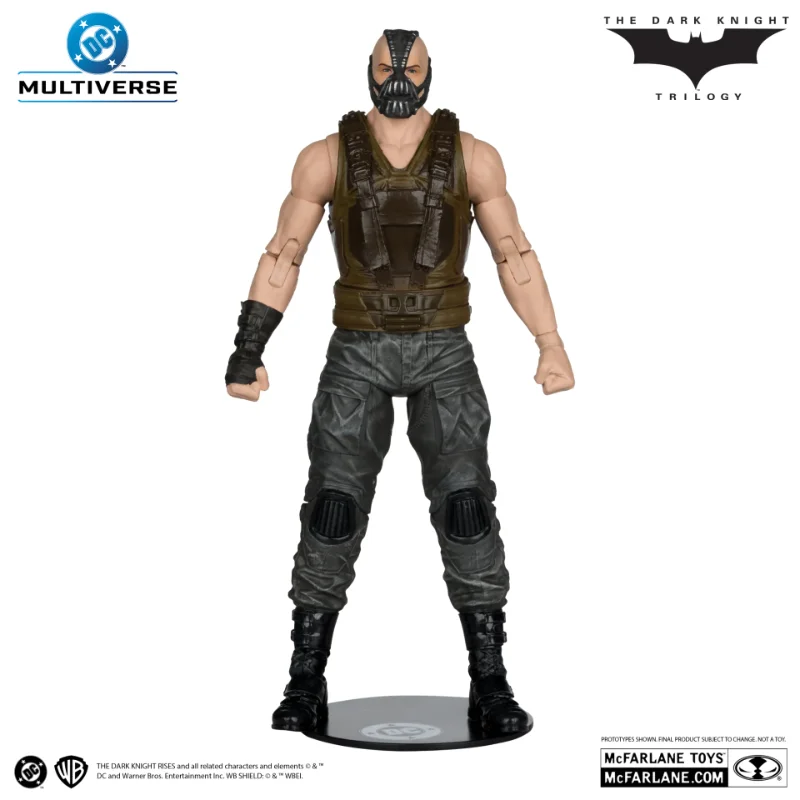 DC THEATRICAL - DLX BANE THE DARK KNIGHT RISES