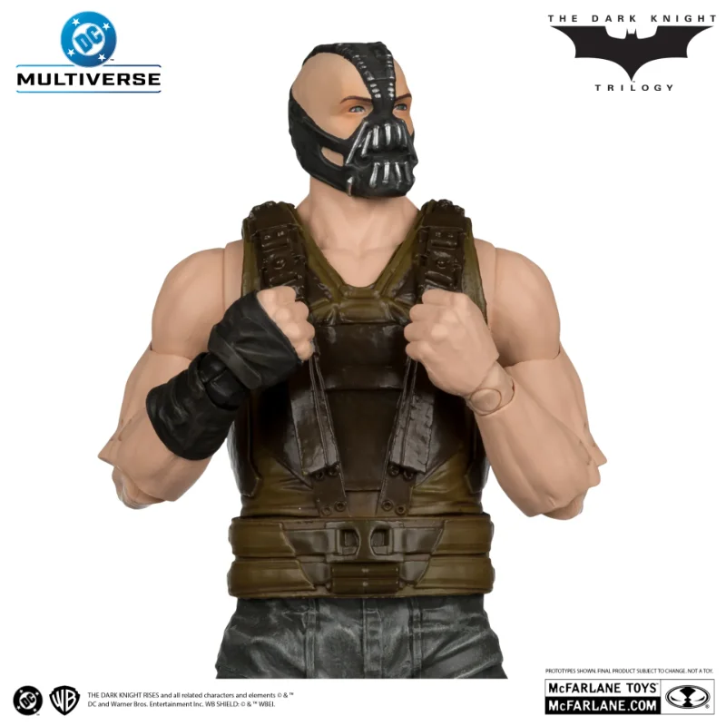DC THEATRICAL - DLX BANE THE DARK KNIGHT RISES