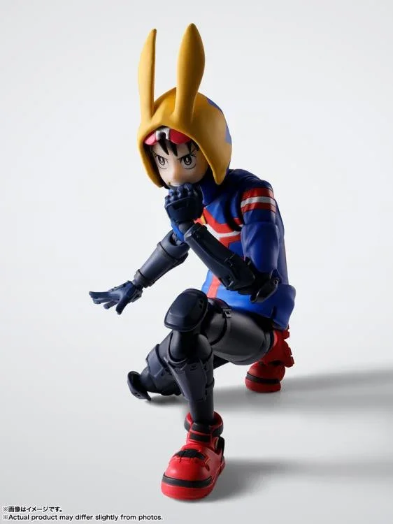 S.H.FIGUARTS - MY HERO ACADEMIA VIGILANTES KOICHI HAIMAWARI