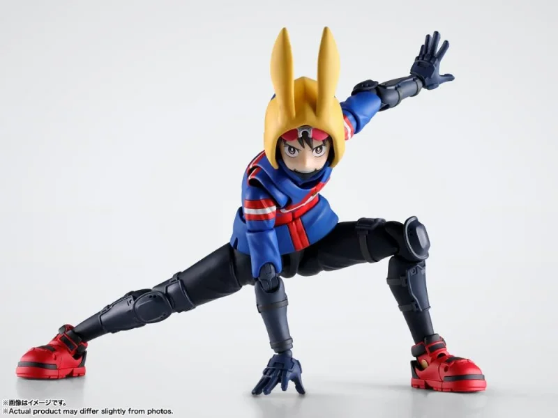 S.H.FIGUARTS - MY HERO ACADEMIA VIGILANTES KOICHI HAIMAWARI