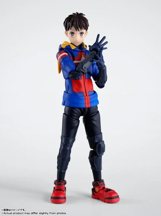 S.H.FIGUARTS - MY HERO ACADEMIA VIGILANTES KOICHI HAIMAWARI