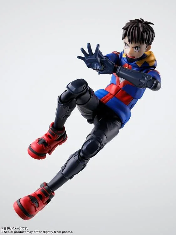 S.H.FIGUARTS - MY HERO ACADEMIA VIGILANTES KOICHI HAIMAWARI