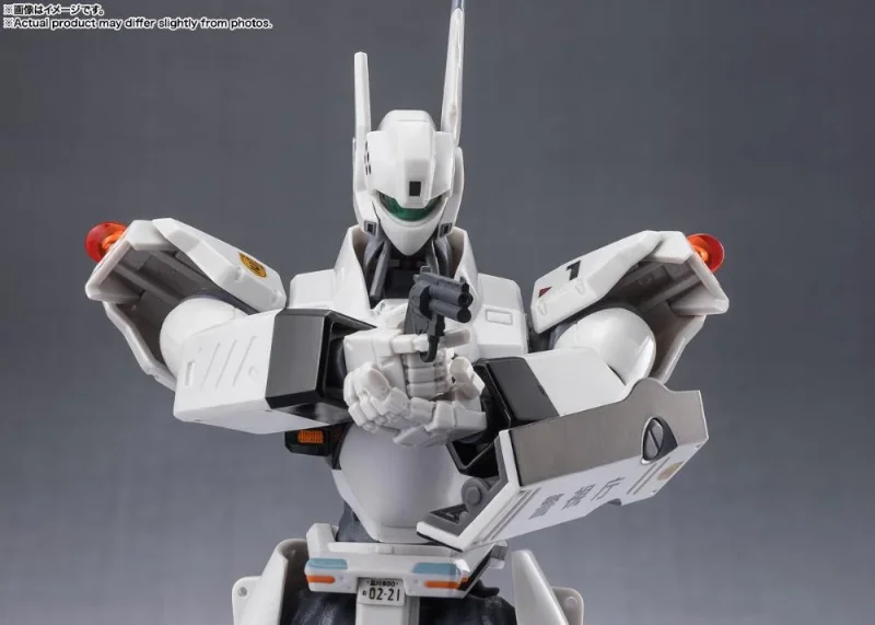 ROBOT SPIRITS - MP PATLABOR EZY AV-98 INGRAM PLUS 1ST