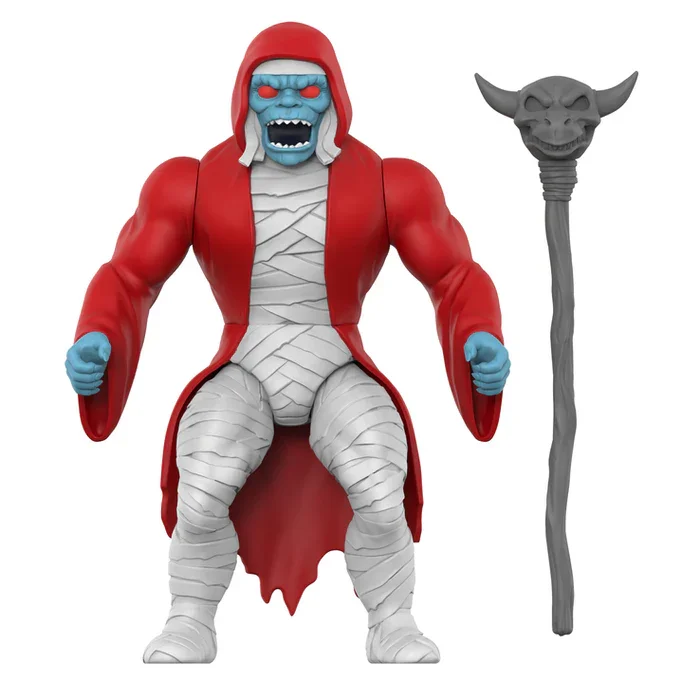 THUNDERCATS VINTAGE FIGURES MUMM-RA