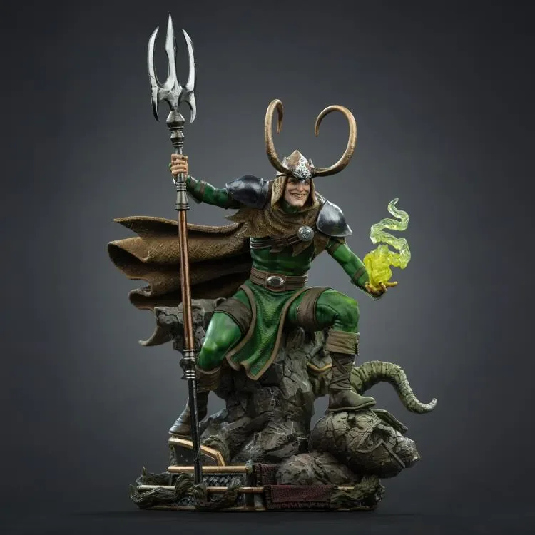 MARVEL LOKI 1/10 STATUE
