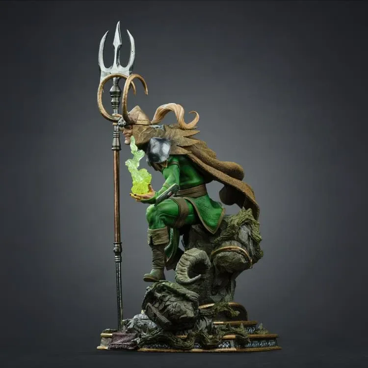MARVEL LOKI 1/10 STATUE