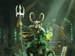 iron-studios-marvel-loki-statue
