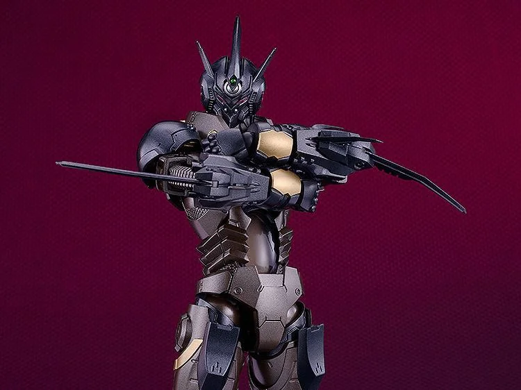 PLAMAX - TITANOMACHIA GALE HOUND GUYVER 03