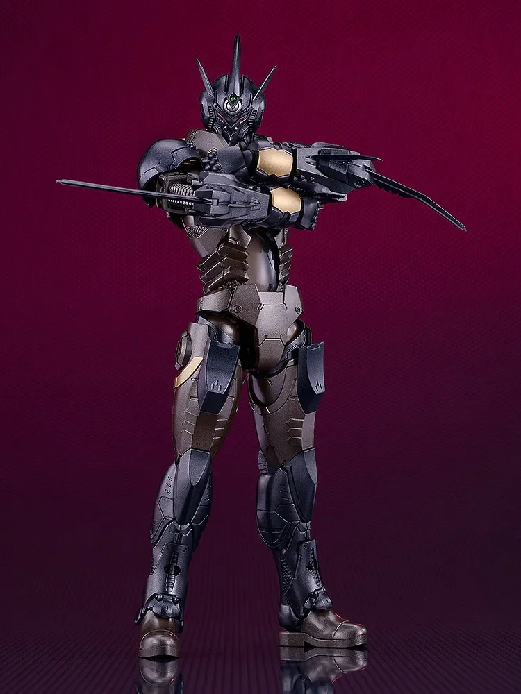 PLAMAX - TITANOMACHIA GALE HOUND GUYVER 03