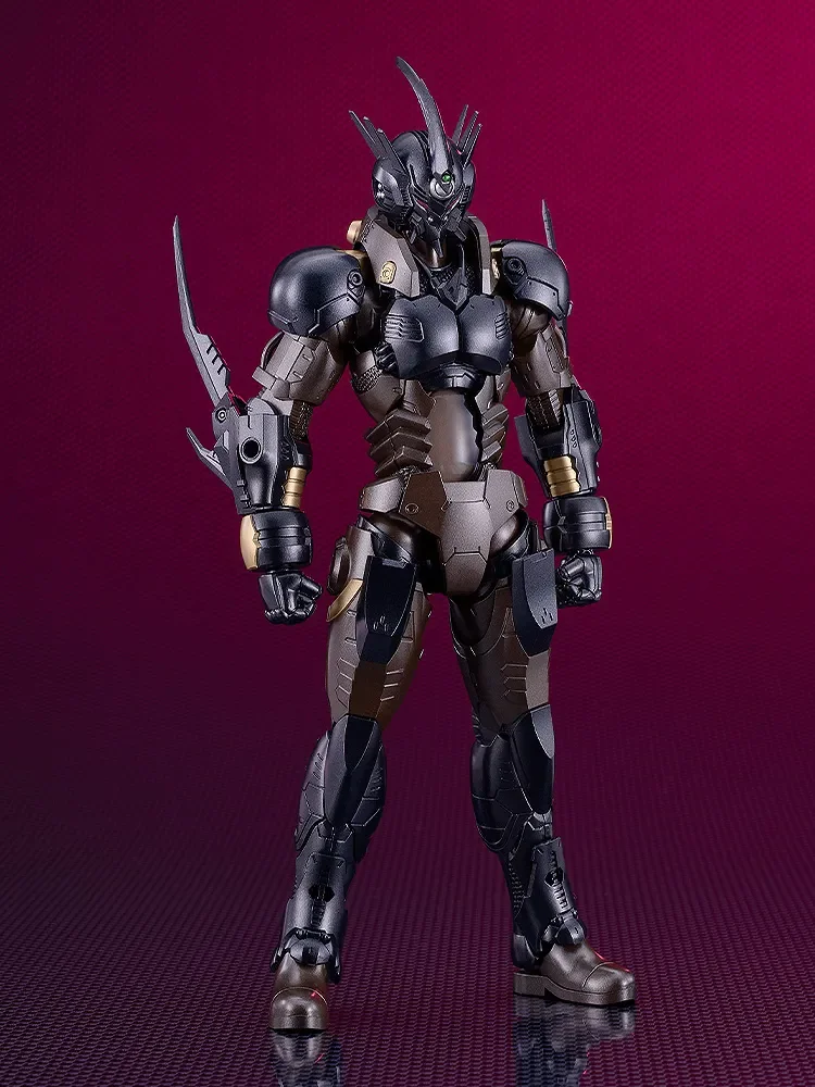 PLAMAX - TITANOMACHIA GALE HOUND GUYVER 03