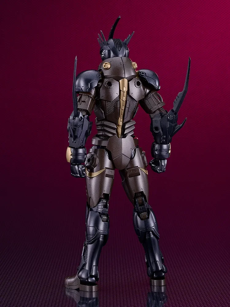 PLAMAX - TITANOMACHIA GALE HOUND GUYVER 03