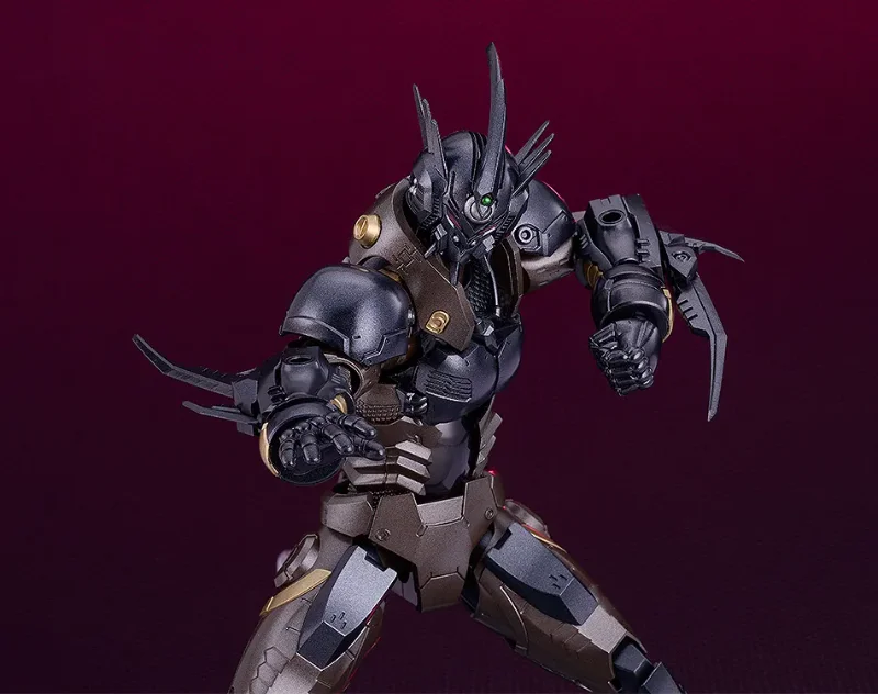 PLAMAX - TITANOMACHIA GALE HOUND GUYVER 03