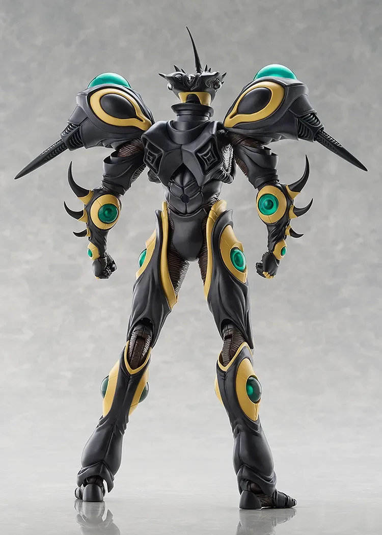 FIGMA - BIO BOOSTER ARMOR GUYVER GIGANTIC DARK