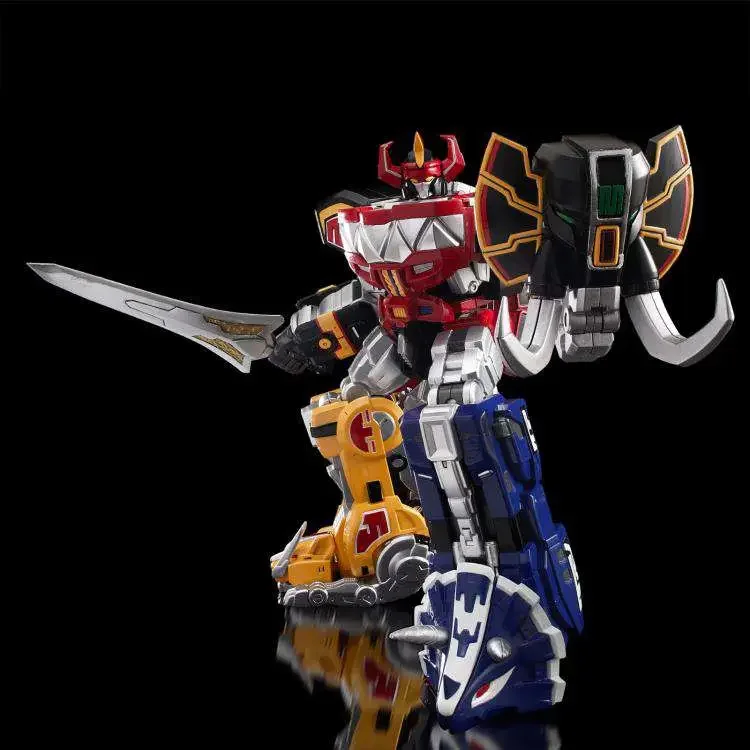 POWER RANGERS MEGAZORD MODEL KIT RERUN
